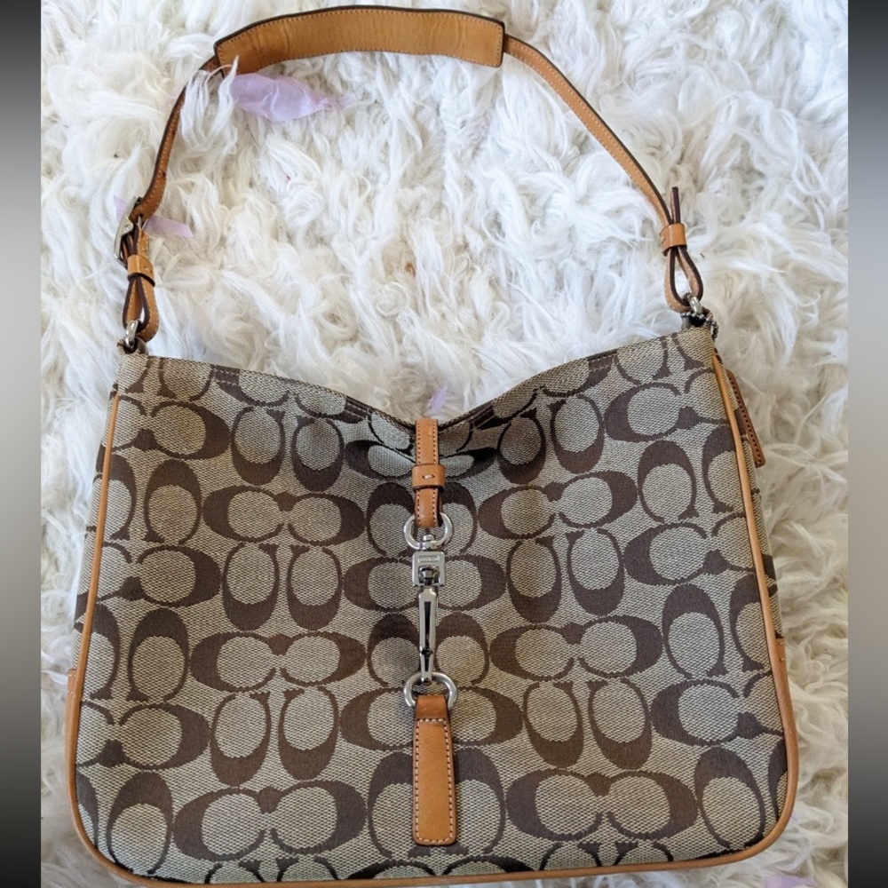 Vintage coach bag